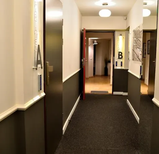 Appartement Golden W Centrum By Stayly