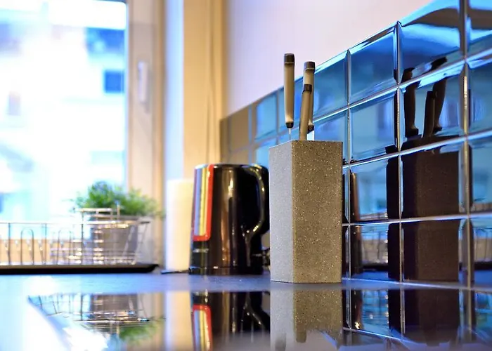 Golden W Centrum By Stayly * Szczecin