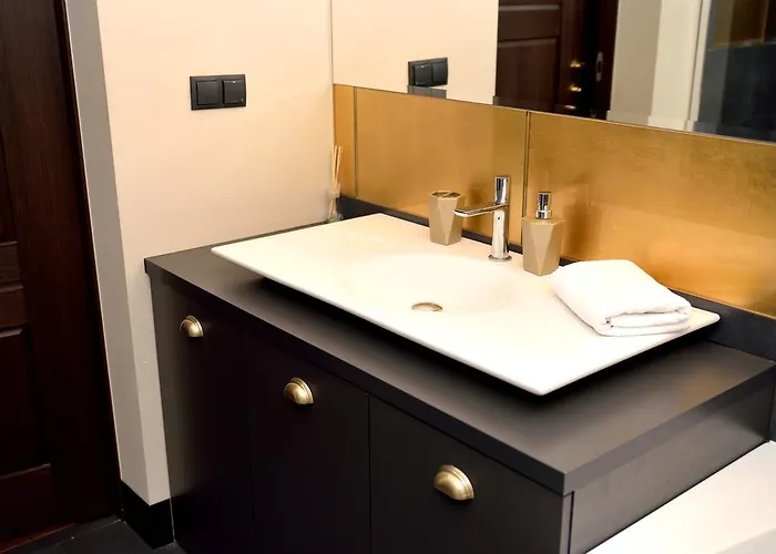 Golden W Centrum By Stayly Szczecin