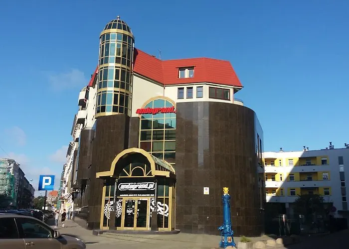 Golden W Centrum By Stayly Appartement