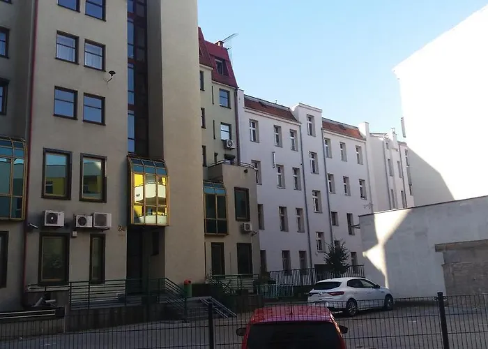 Golden W Centrum By Stayly *