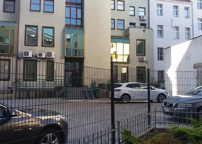 Golden W Centrum By Stayly Szczecin