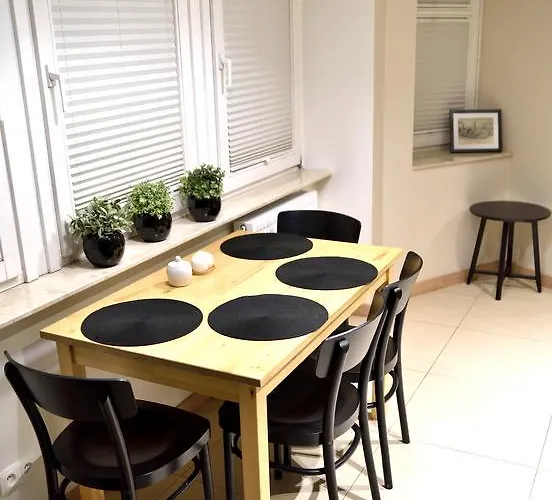 Appartamento Golden W Centrum By Stayly Stettino