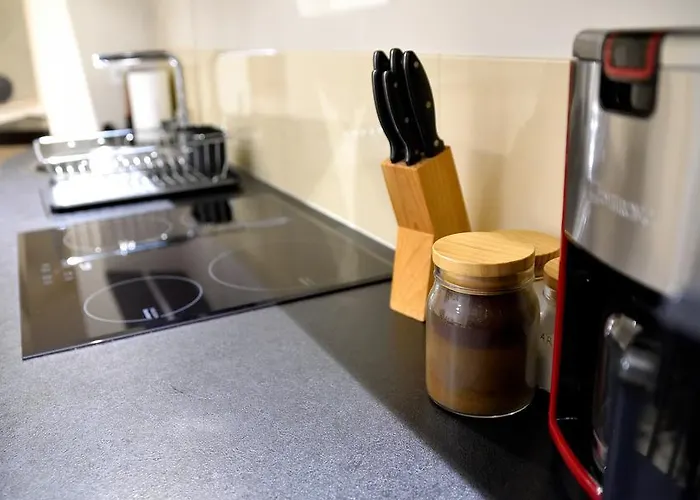 Golden W Centrum By Stayly Appartement