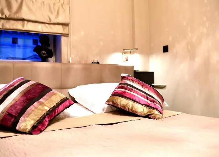 Golden W Centrum By Stayly Appartement *