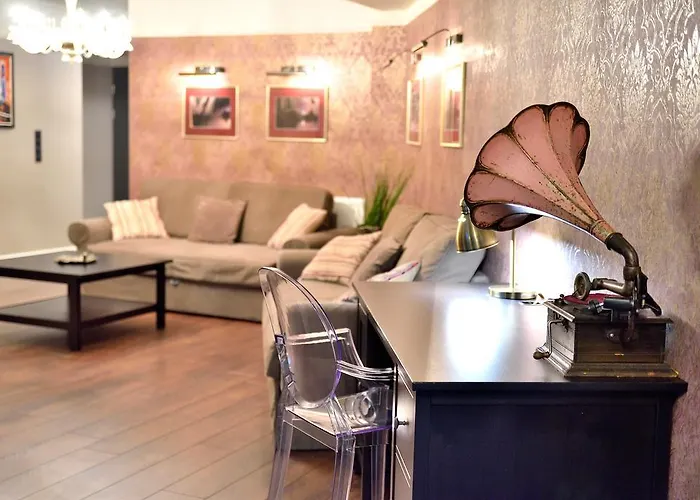 Appartamento Golden W Centrum By Stayly Stettino